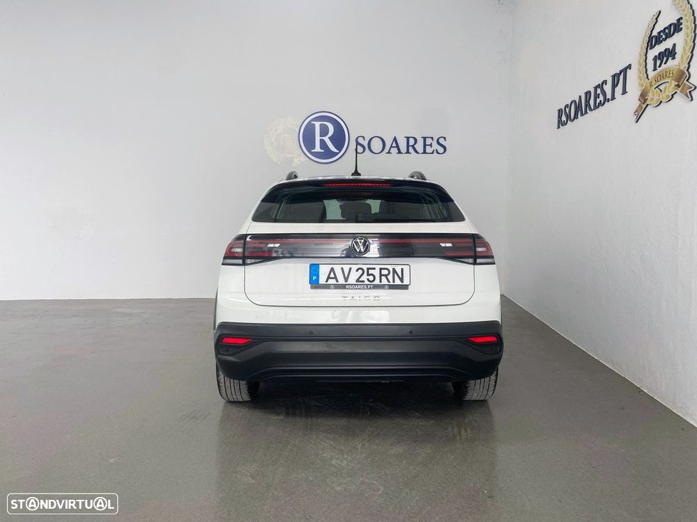 VW Taigo 1.0 TSI Life DSG - 5