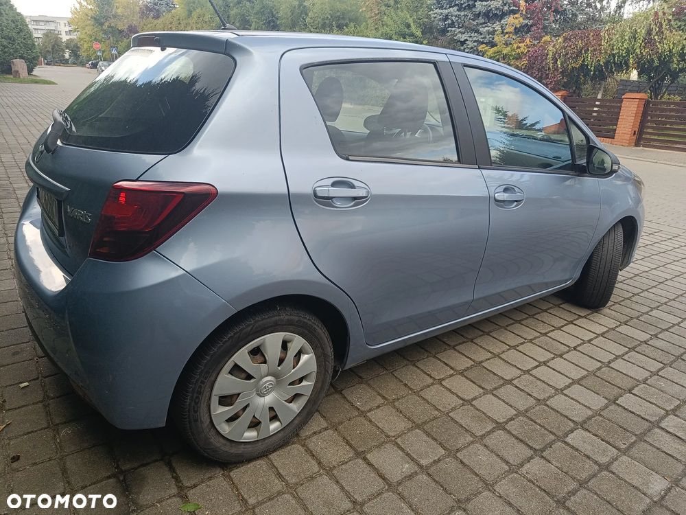 Toyota Yaris 1.0 Life - 5