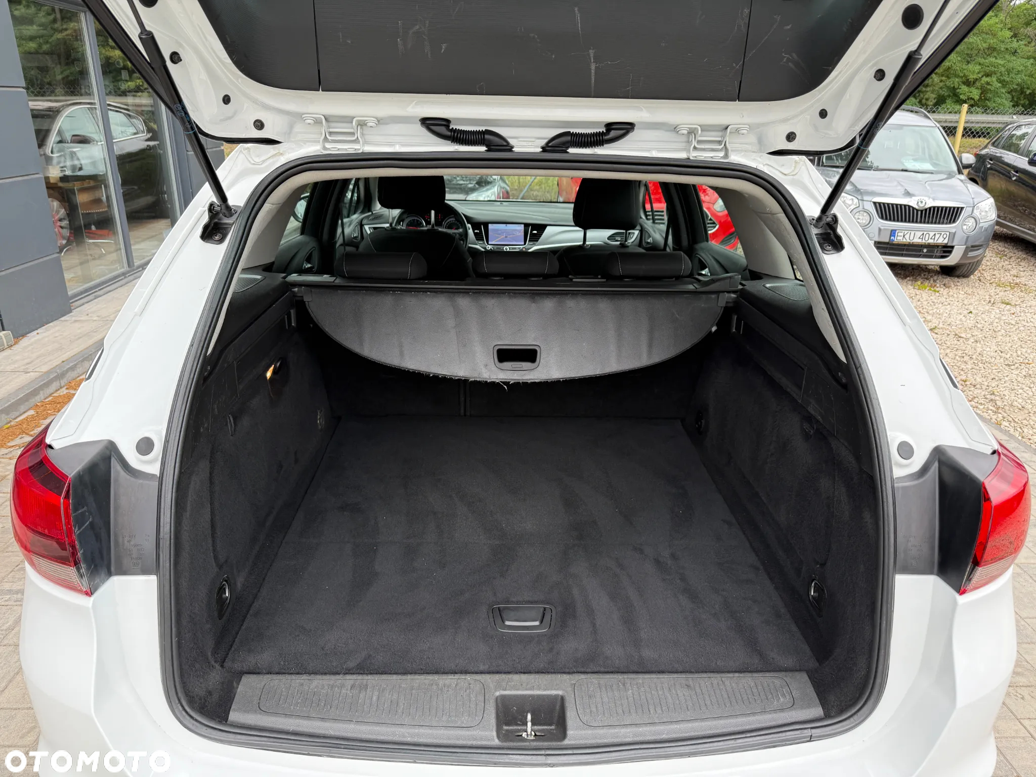 Opel Astra V 1.4 T GPF Elite S&S - 27