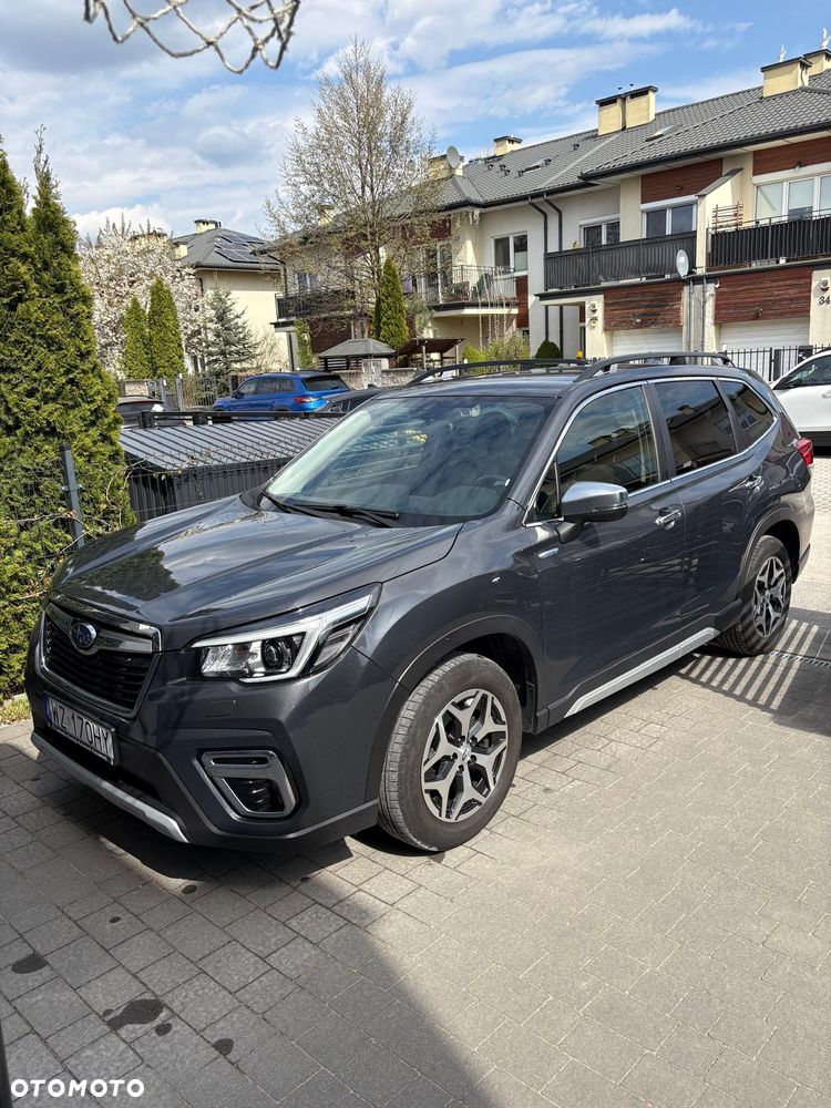 Subaru Forester 2.0i-L Exclusive Navi (EyeSight) Lineartronic - 3