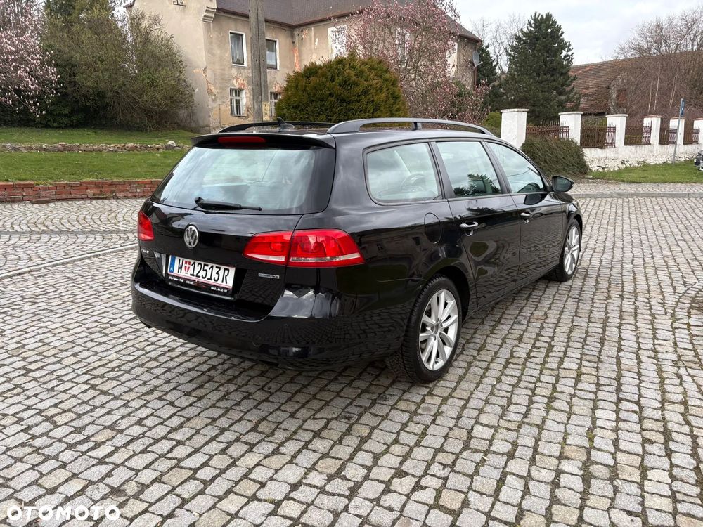 Volkswagen Passat 1.6 TDI BlueMotion - 7