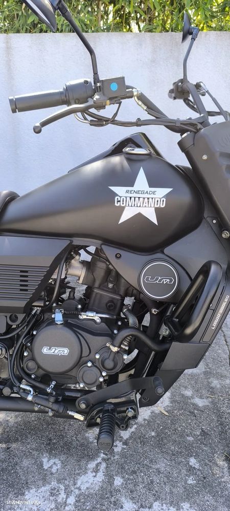 UM Renegade Comando Black Edition - 10