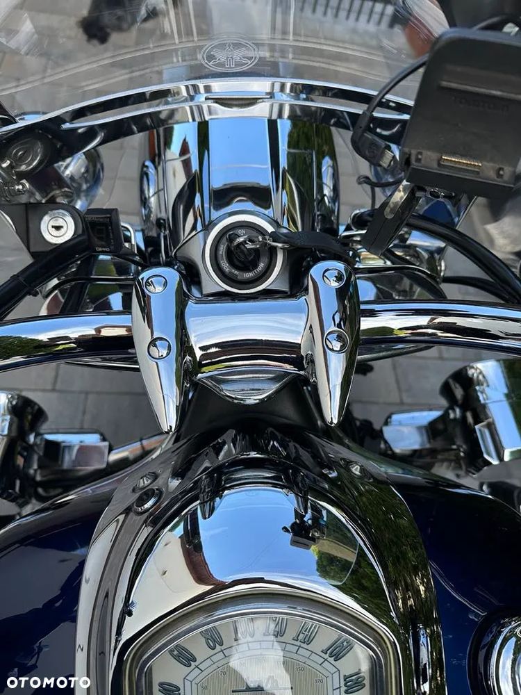 Yamaha Midnight Star - 23