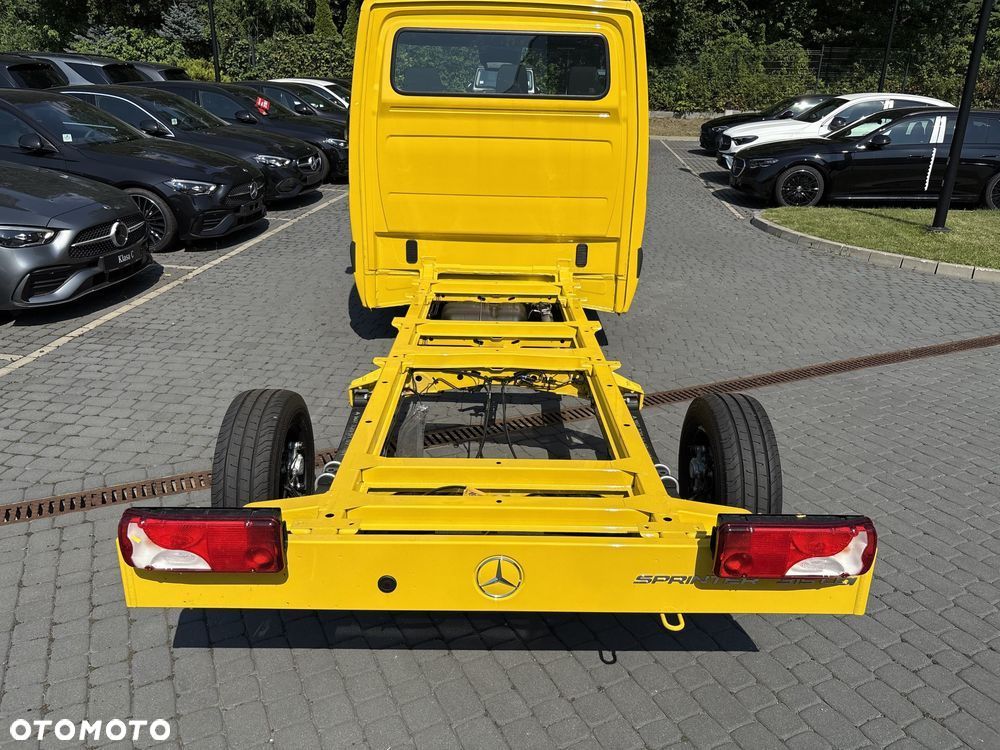 Mercedes-Benz Sprinter 315 CDI Standard PRO FWD 910.133 - 9