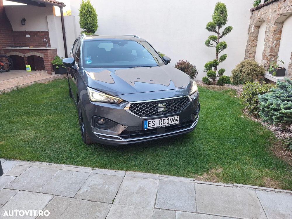 Seat Tarraco 2.0 TDI SCR Xcellence - 1