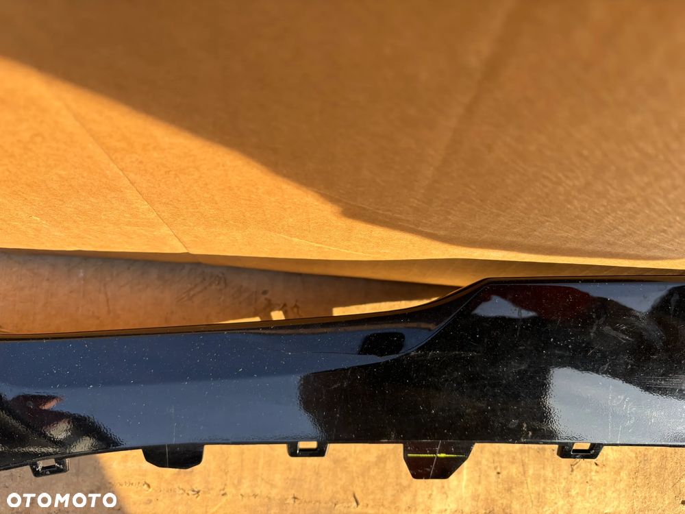 Listwa Hokej Zderzaka Przedniego Mercedes GLB AMG Czarna A2478853903 A2478854103 A2478854003 - 4