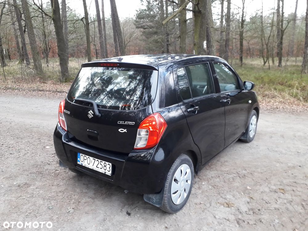 Suzuki Celerio 1.0 Comfort - 8