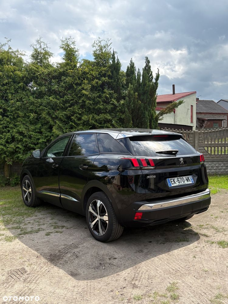 Peugeot 3008 BlueHDi 120 EAT6 Stop & Start Allure - 6