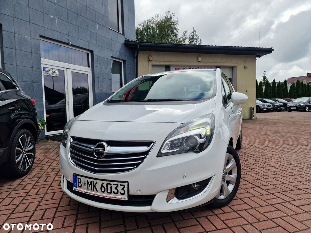 Opel Meriva 1.4 Ecoflex Start/Stop Innovation - 5