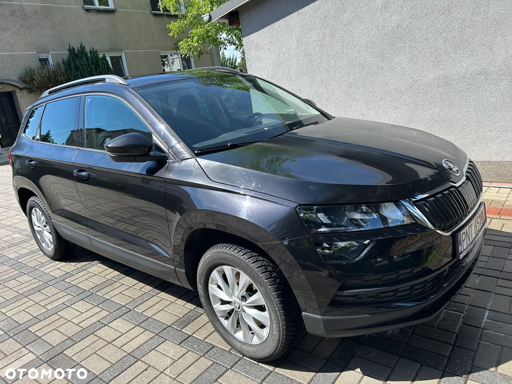 Skoda Karoq 1.6 TDI SCR DSG Style - 3
