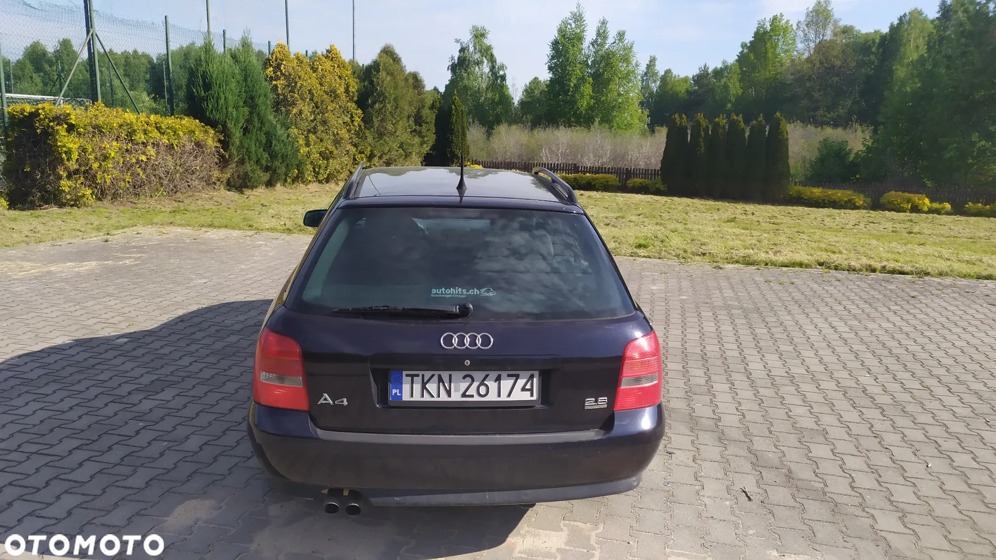 Audi A4 Avant 2.8 Quattro - 12