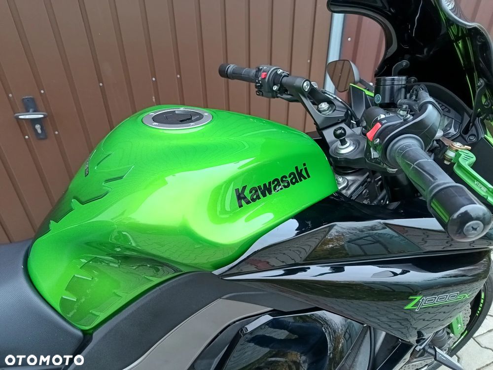 Kawasaki Z - 14