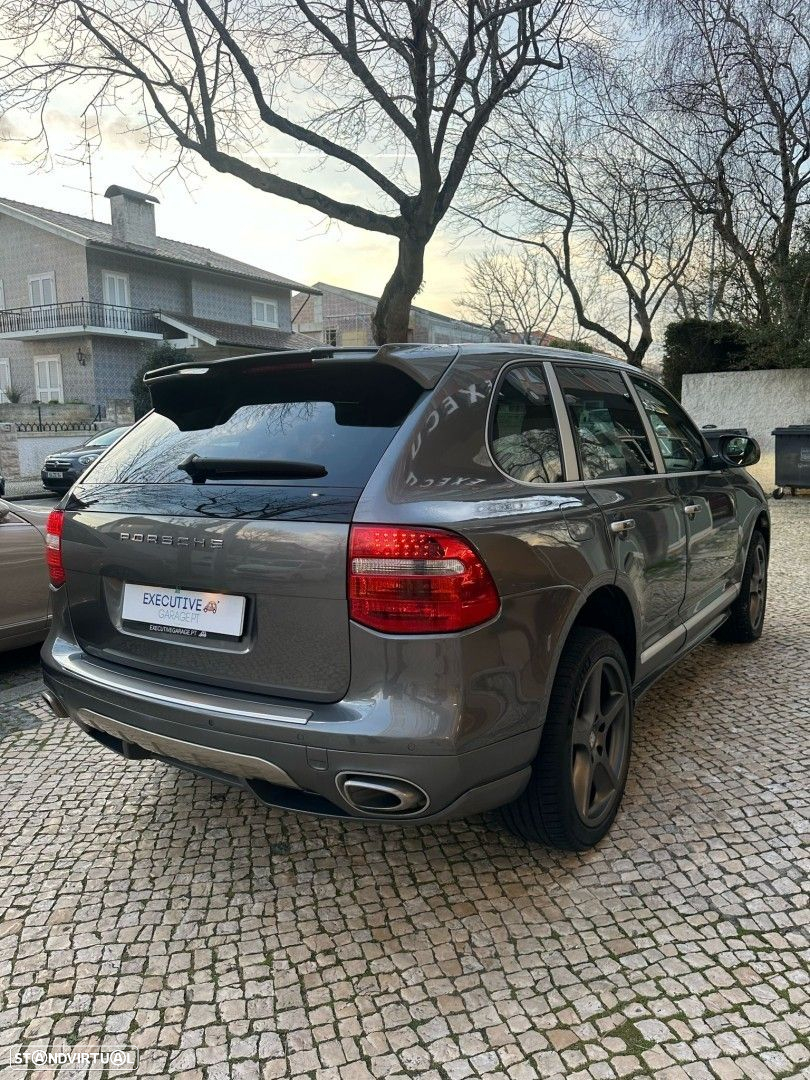 Porsche Cayenne Tiptronic - 5