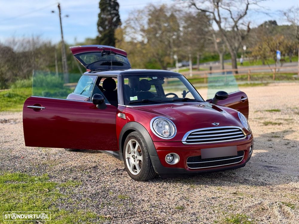 MINI 3 Portas Cooper D - 33