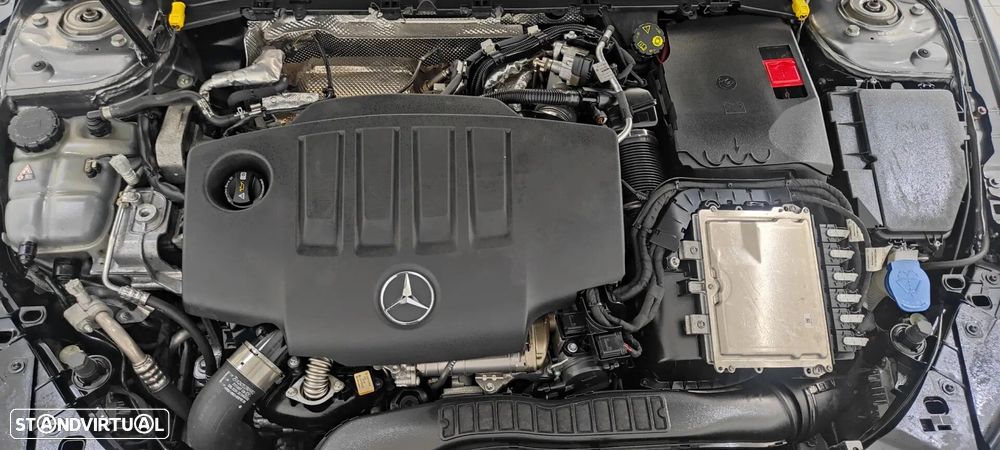 Mercedes-Benz CLA 200 d AMG Line Aut. - 44