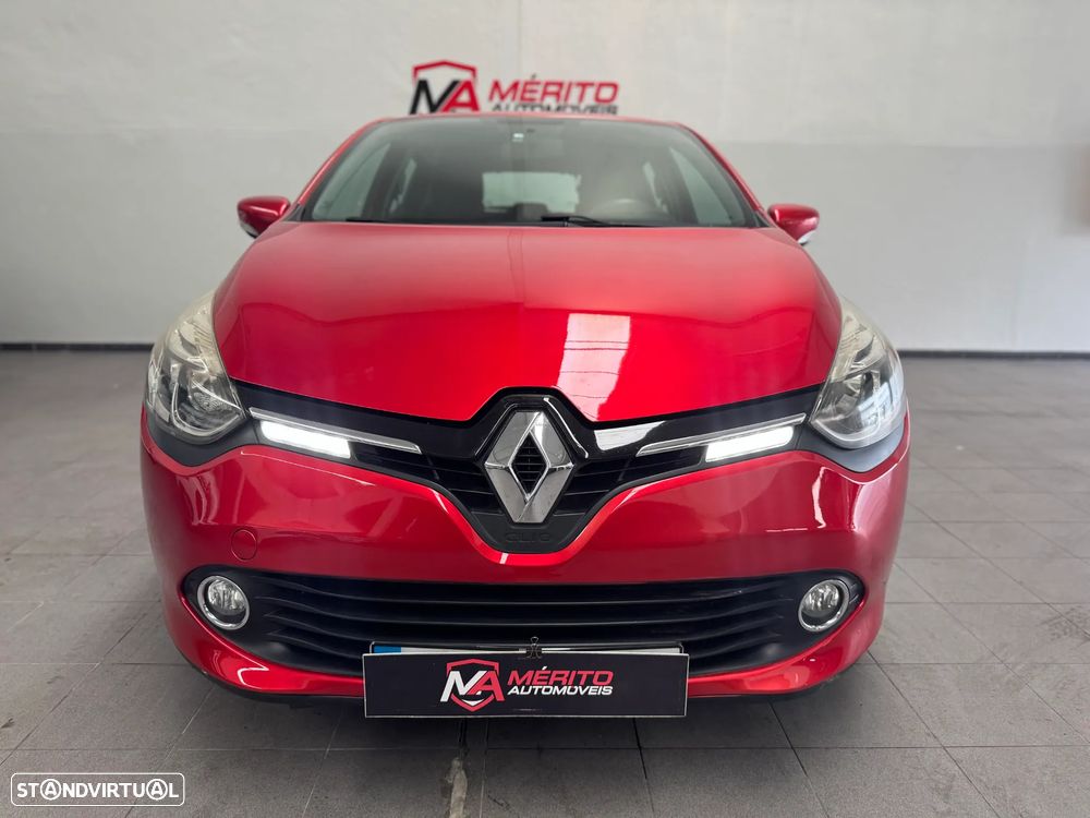 Renault Clio Energy dCi 90 Start & Stop Luxe - 5