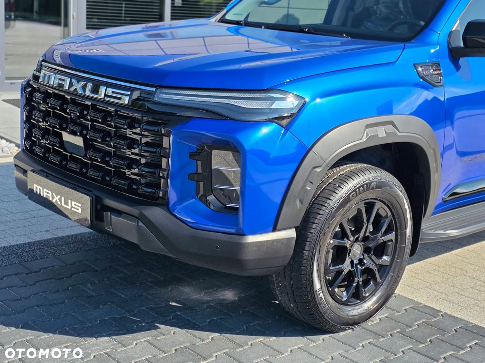 Maxus T60 MAX Pickup I Wersja LUXURY I Fabrycznie NOWY Dostępny od ręki w każdym kolorze I 2.0 Diesel 4x4 I 5 LAT GWARNCJI I - 27
