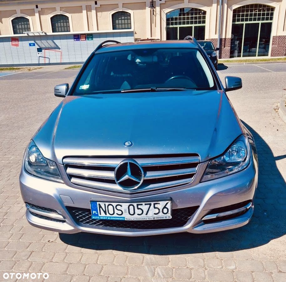 Mercedes-Benz Klasa C 200 CDI BlueEff Classic - 2