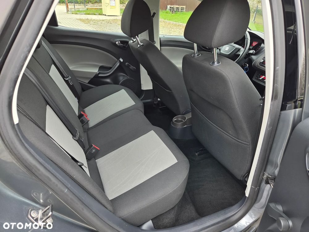 Seat Ibiza 1.6 TDI CR SUN - 8