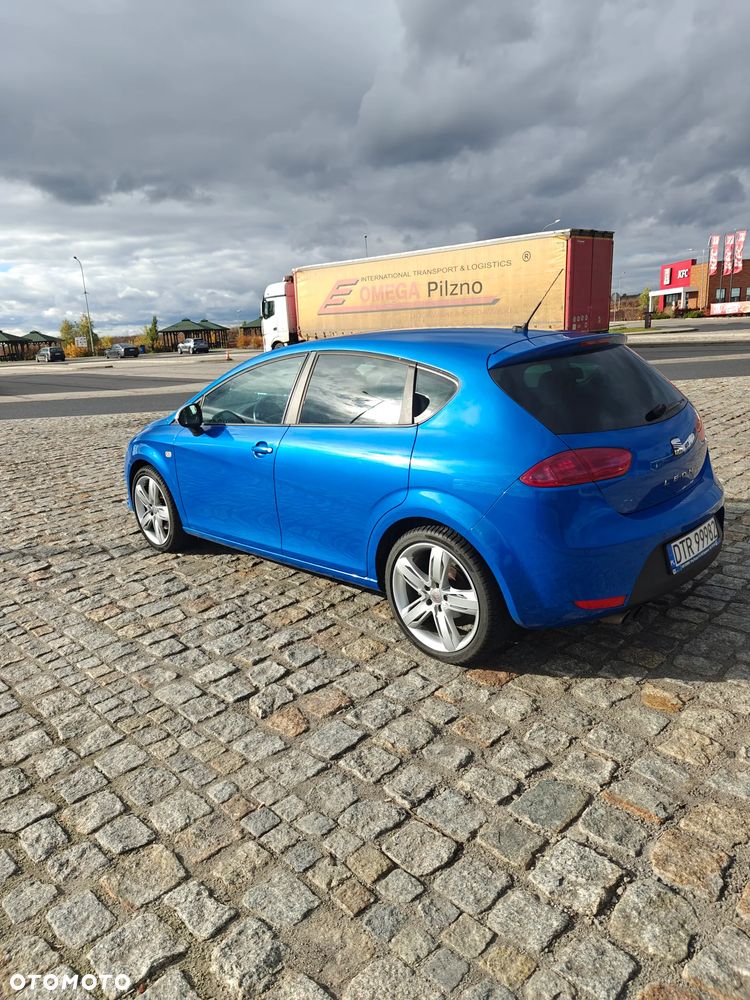 Seat Leon 2.0 TDI DPF FR - 3