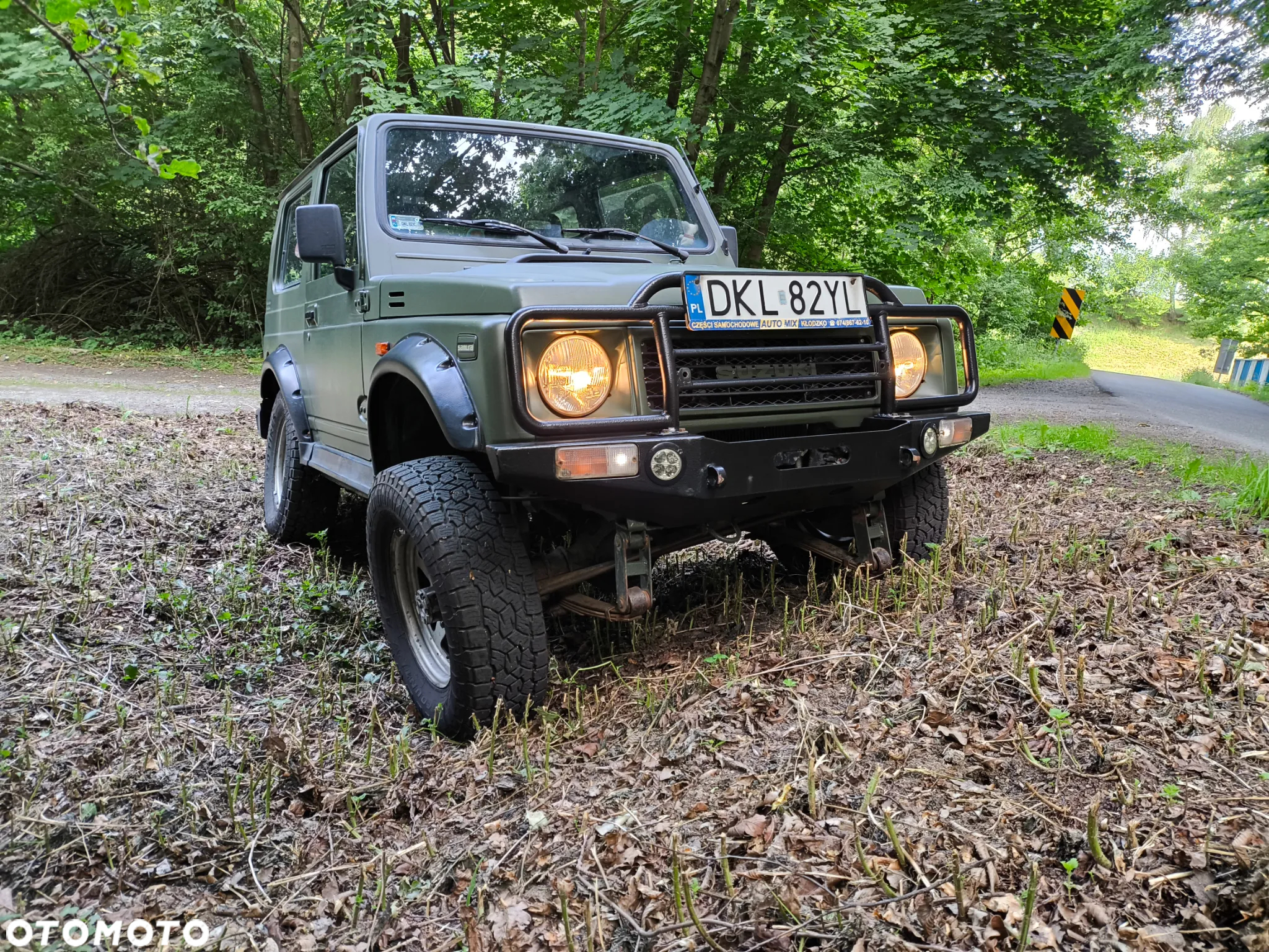 Suzuki Samurai - 9