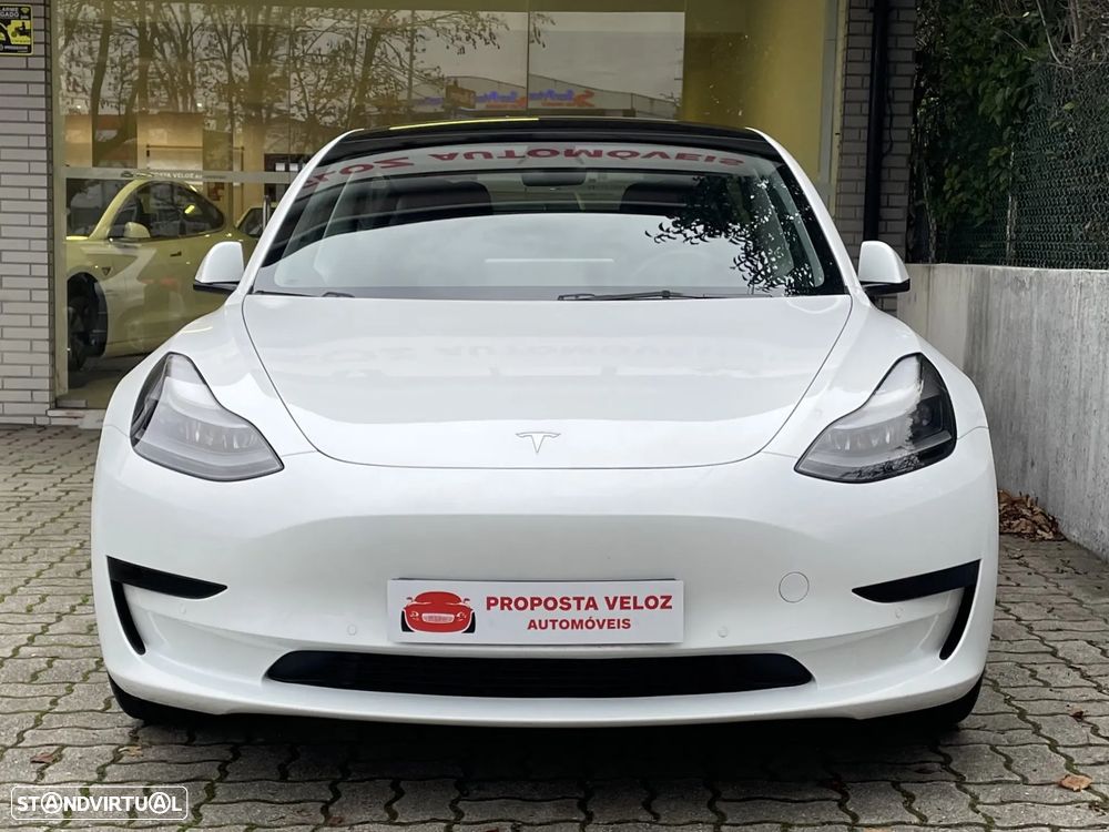 Tesla Model 3 Standard Range Plus RWD - 5