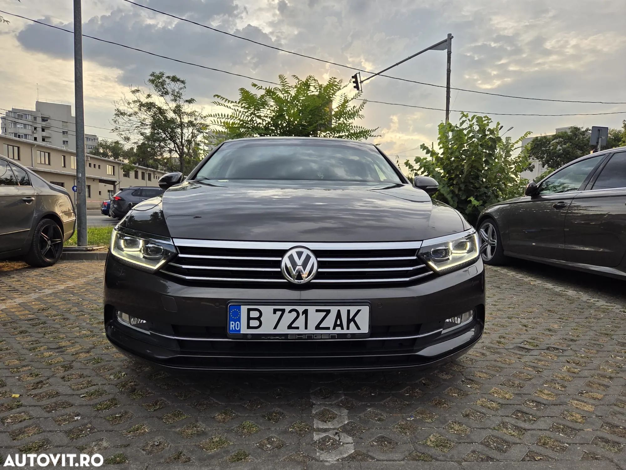 Volkswagen Passat - 1