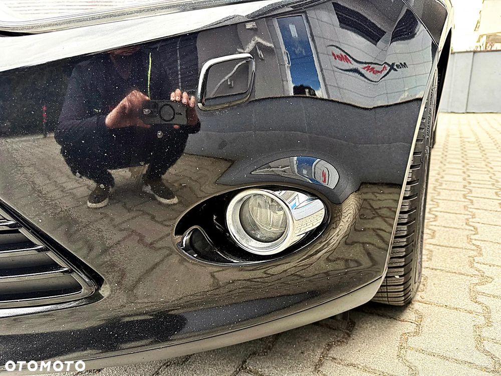 Ford Focus 1.6 TDCi DPF Start-Stopp-System Titanium - 11