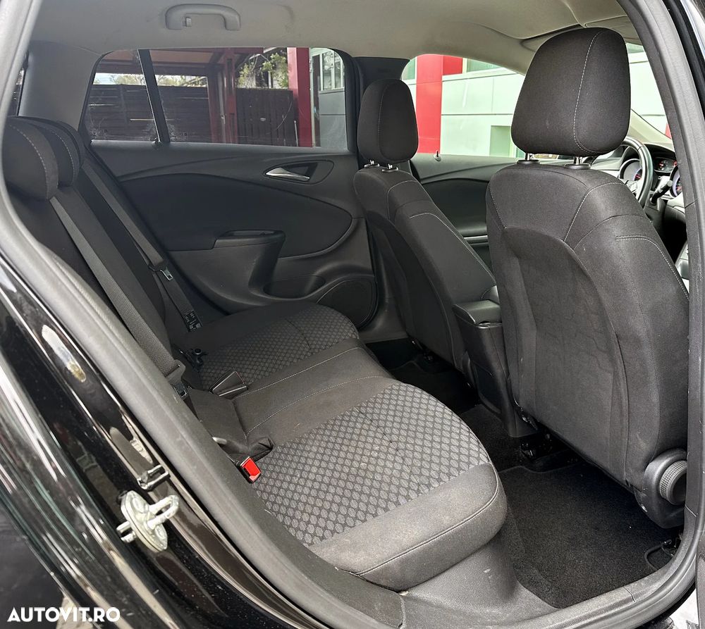 Opel Astra - 26