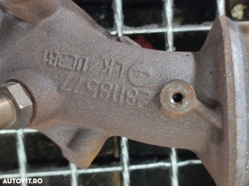 Filtru particule dpf 28118577 1.7 cdti A17DTS Opel Astra J [2009 - 20 - 2