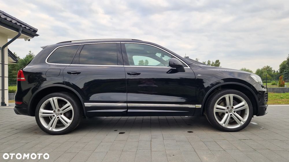 Volkswagen Touareg 4.2 V8 TDI DPF Automatik Exclusive - 2