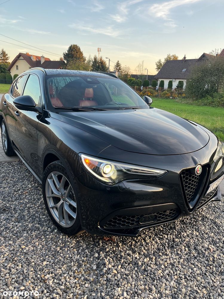 Alfa Romeo Stelvio 2.0 Turbo Veloce TI Q4 - 6