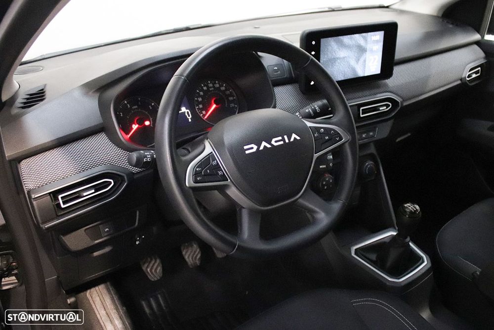 Dacia Sandero 1.0 ECO-G Expression Bi-Fuel - 7