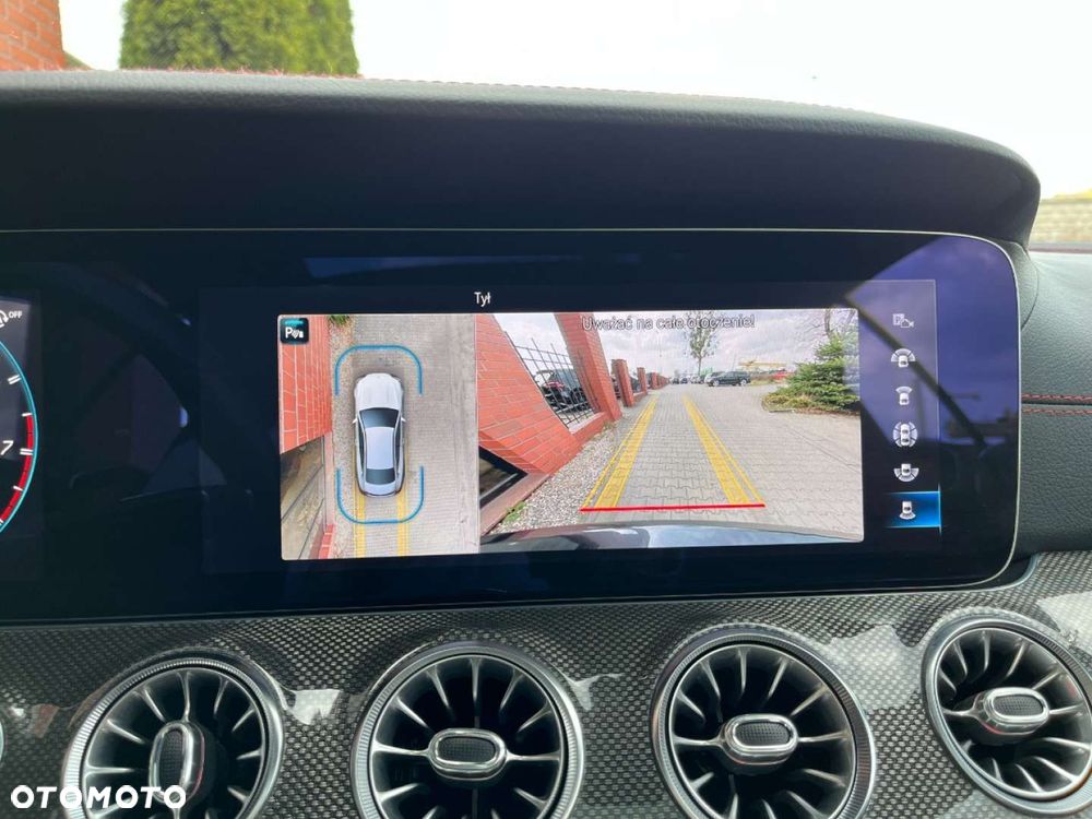 Mercedes-Benz Klasa E AMG 53 4-Matic+ 9G-TRONIC - 23