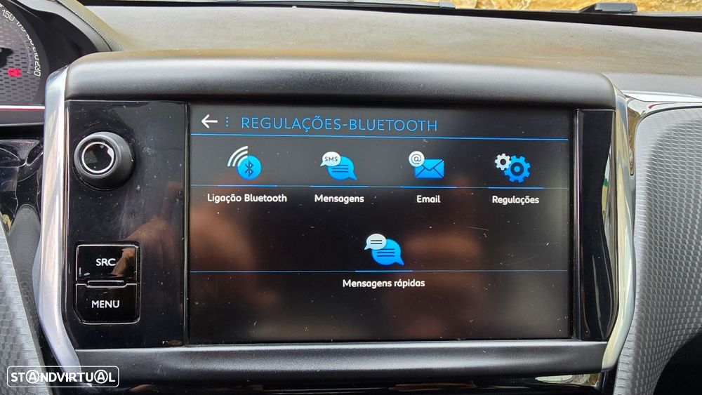 Peugeot 2008 1.2 PureTech GT Line EAT6 - 34