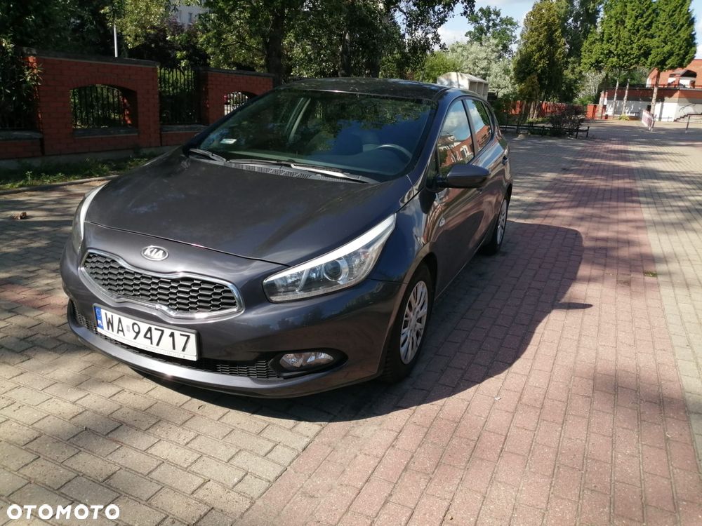 Kia Ceed 1.4 M - 1