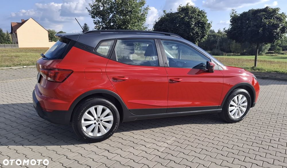 Seat Arona 1.0 TSI Style S&S - 17