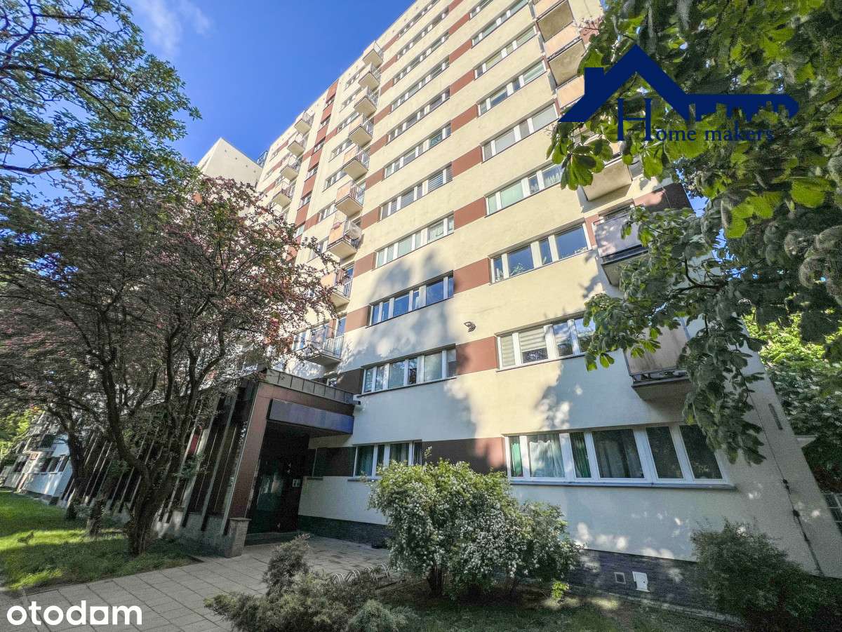 kawalerka Mokotów/blisko Metra/do wprowadzenia