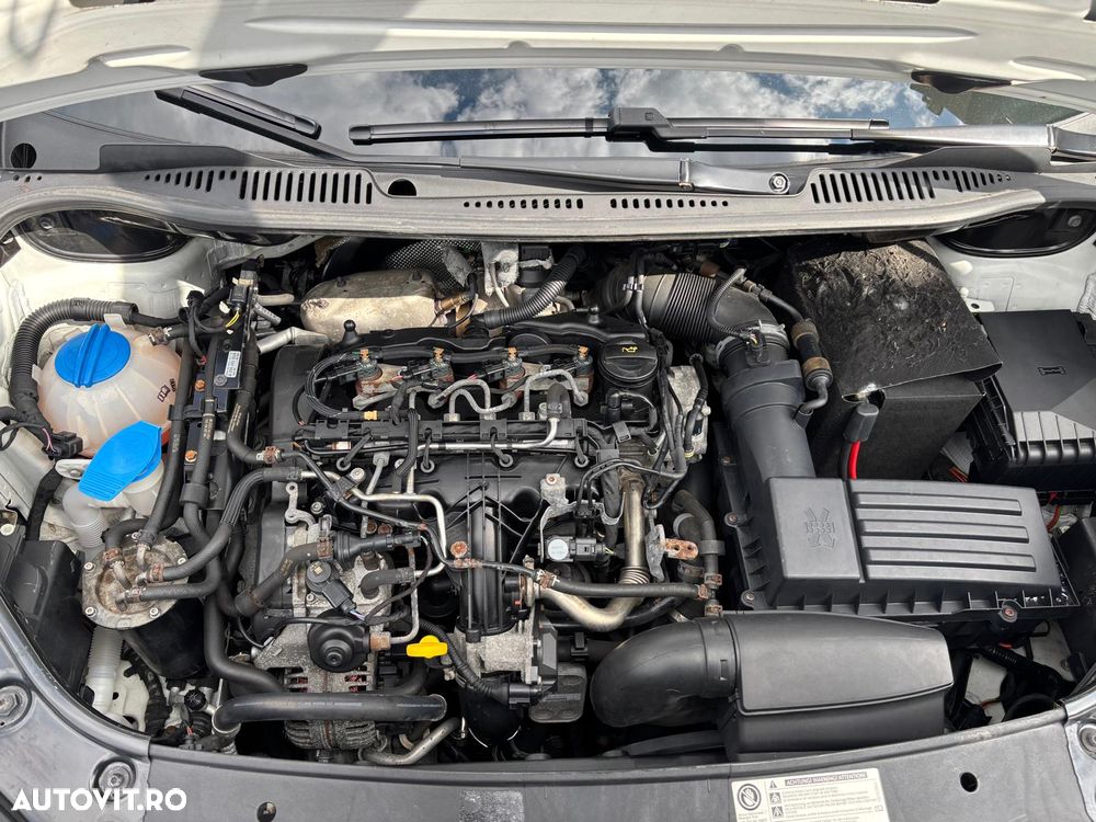 Volkswagen Caddy 2.0 TDI 4Motion Comfortline - 38