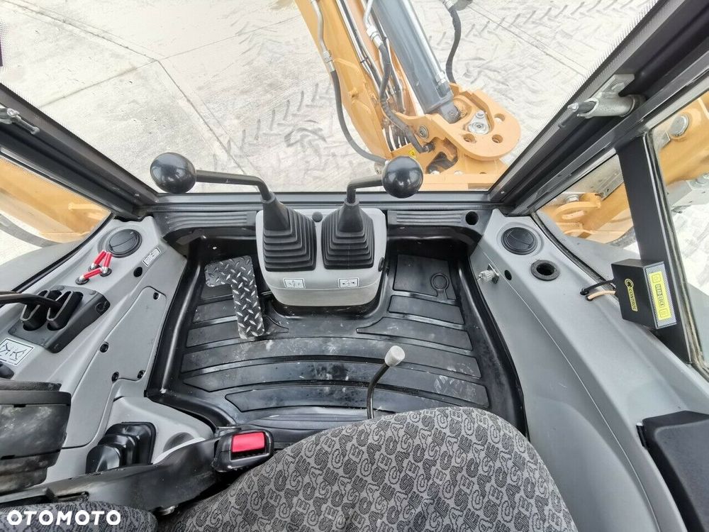 Case 590ST KOPARKO-ŁADOWARKA , 2017 - 9