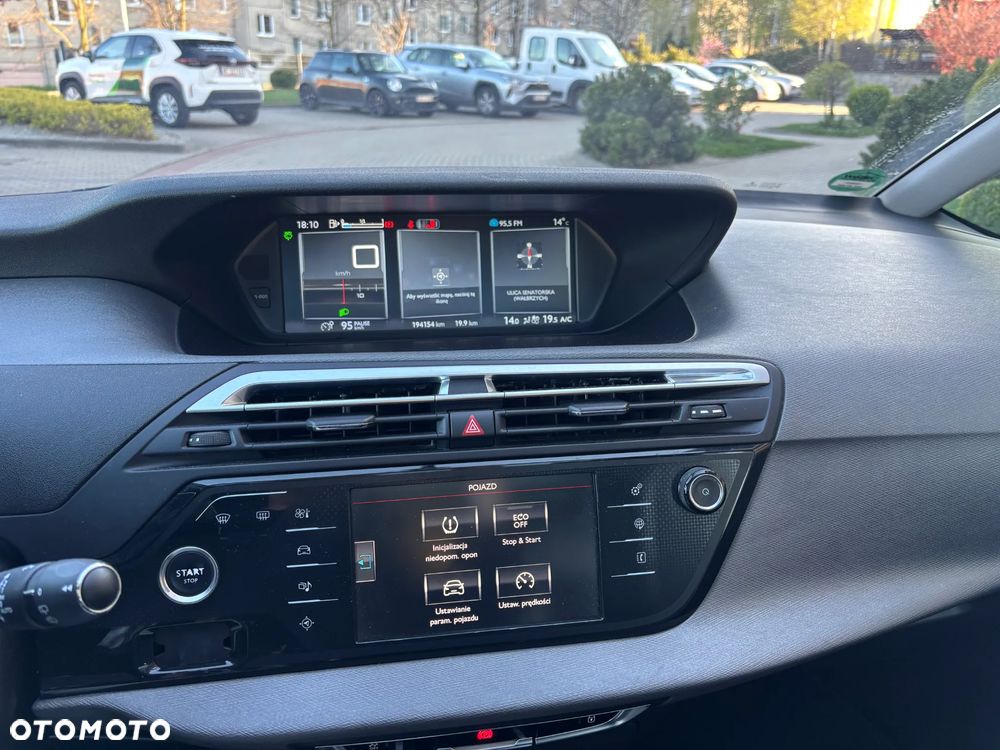 Citroën C4 Grand Picasso e-HDi 115 Exclusive - 30