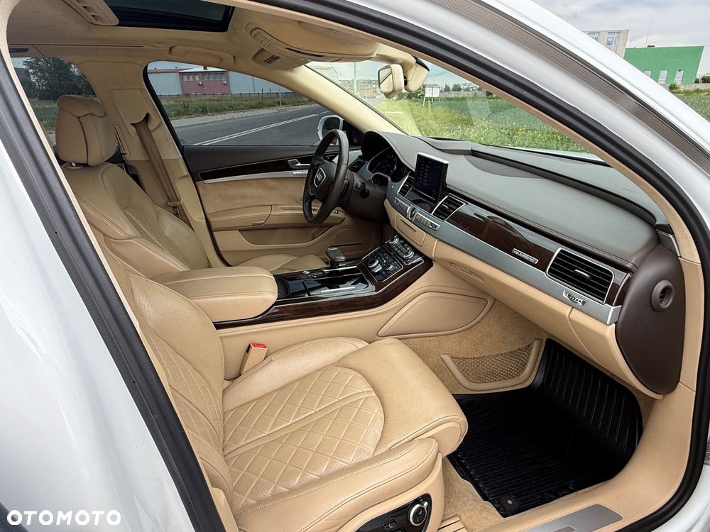 Audi A8 4.0 TFSI Quattro - 16