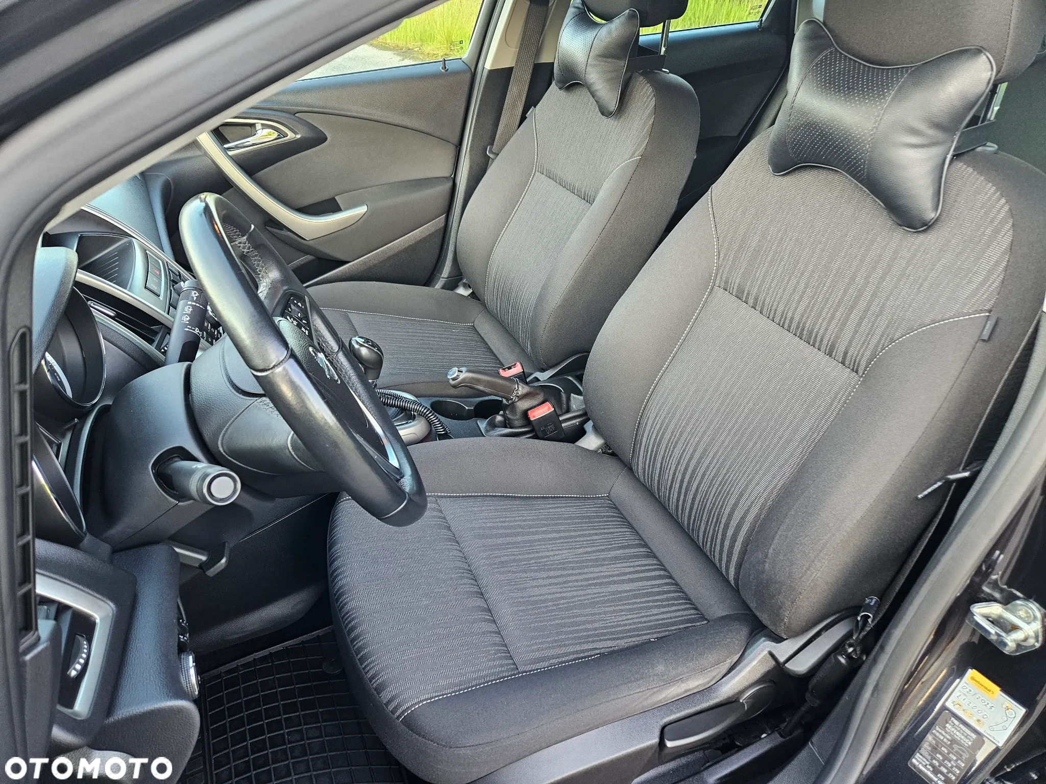 Opel Astra - 8
