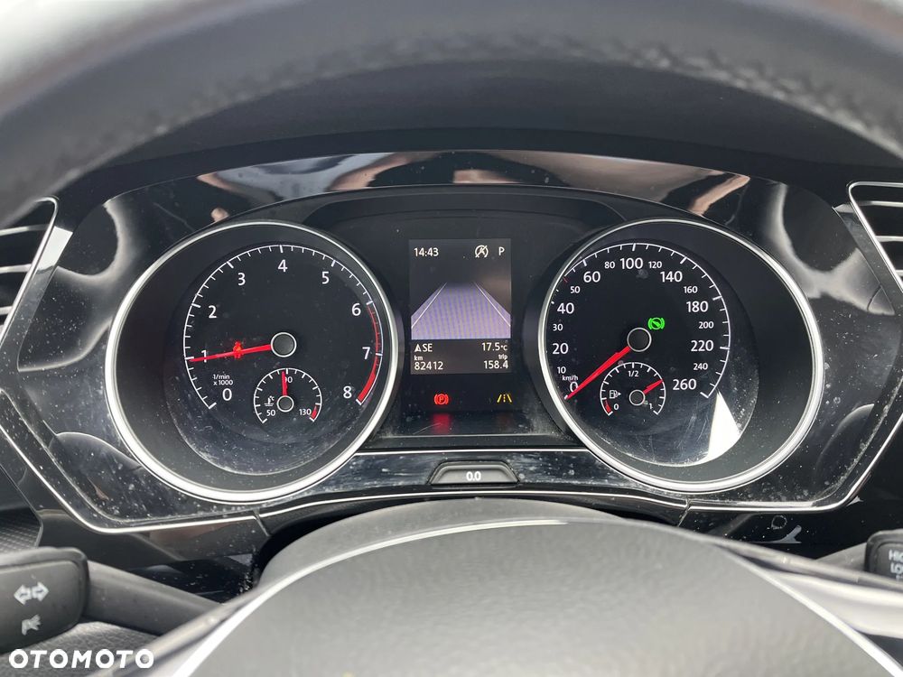 Volkswagen Touran 1.5 TSI EVO Highline DSG - 14