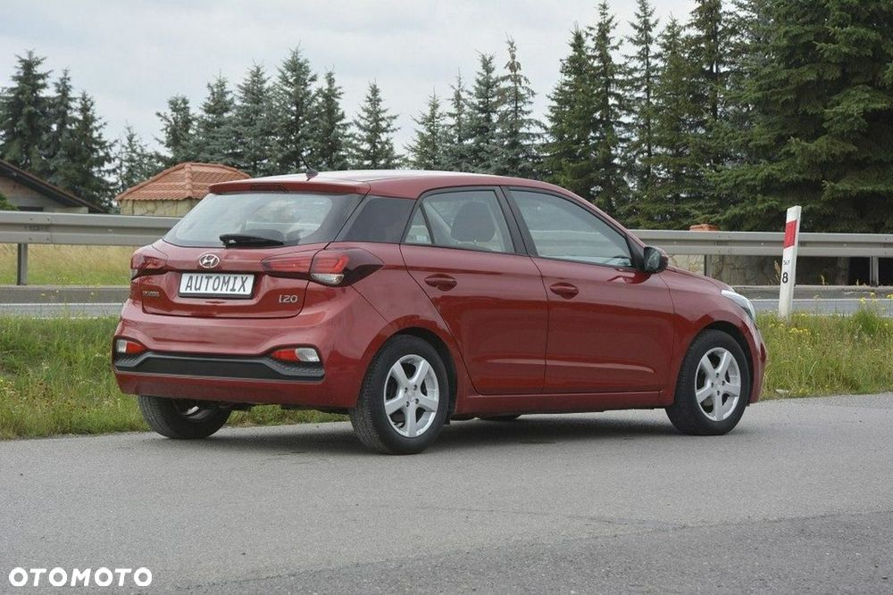 Hyundai i20 1.2 Classic Plus - 10