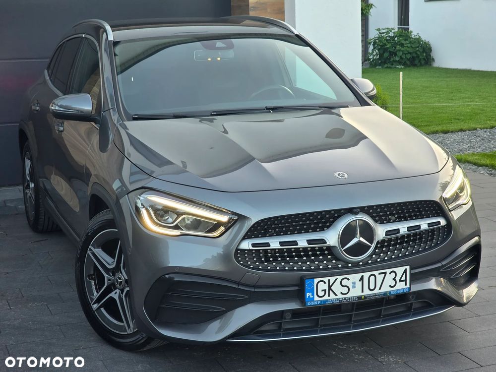Mercedes-Benz GLA 200 d AMG Line - 13