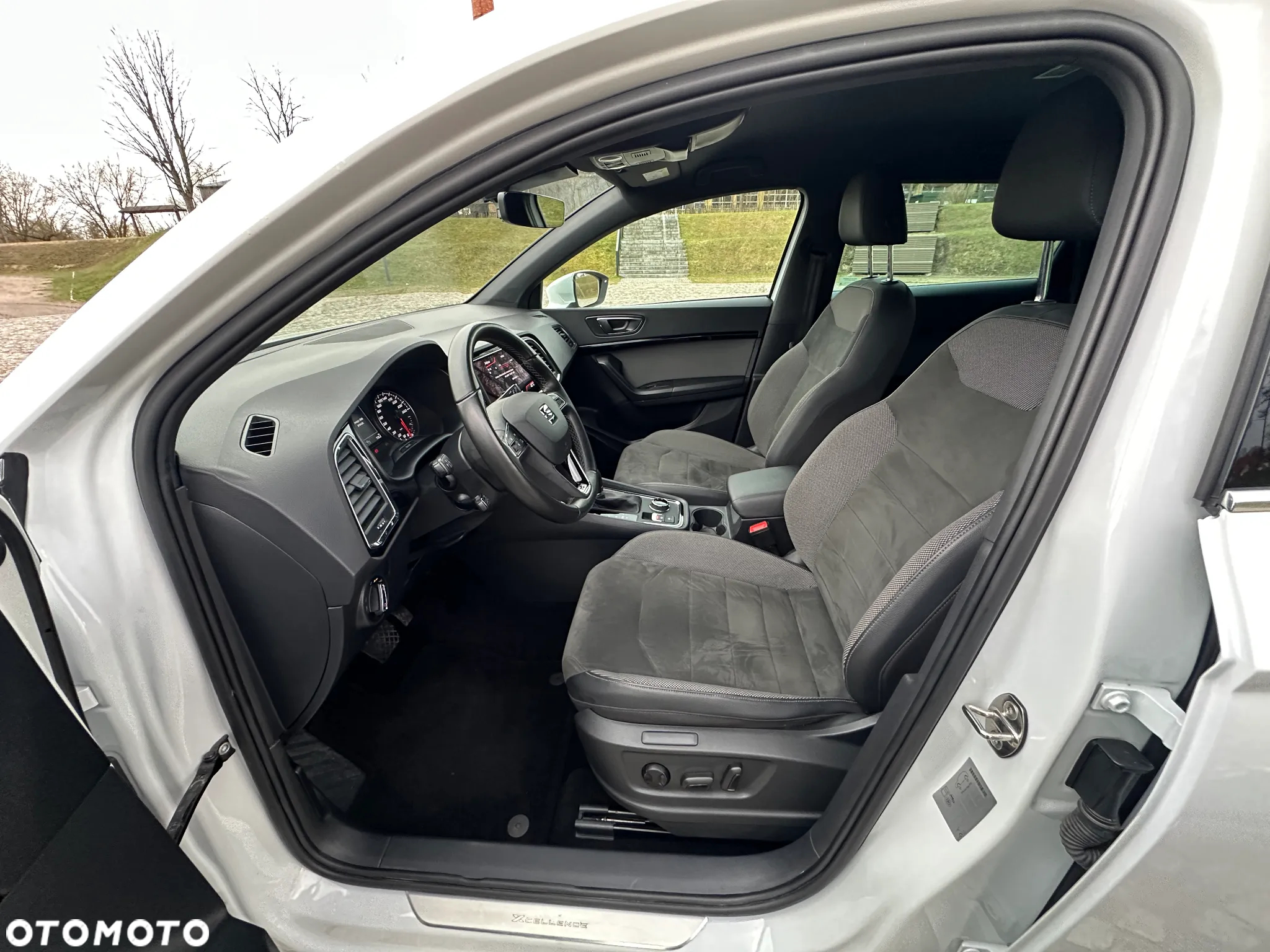 Seat Ateca 1.5 Eco TSI Xcellence S&S DSG - 22
