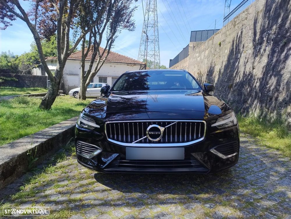 Volvo V60 2.0 T6 AWD TE Inscription Expression - 3