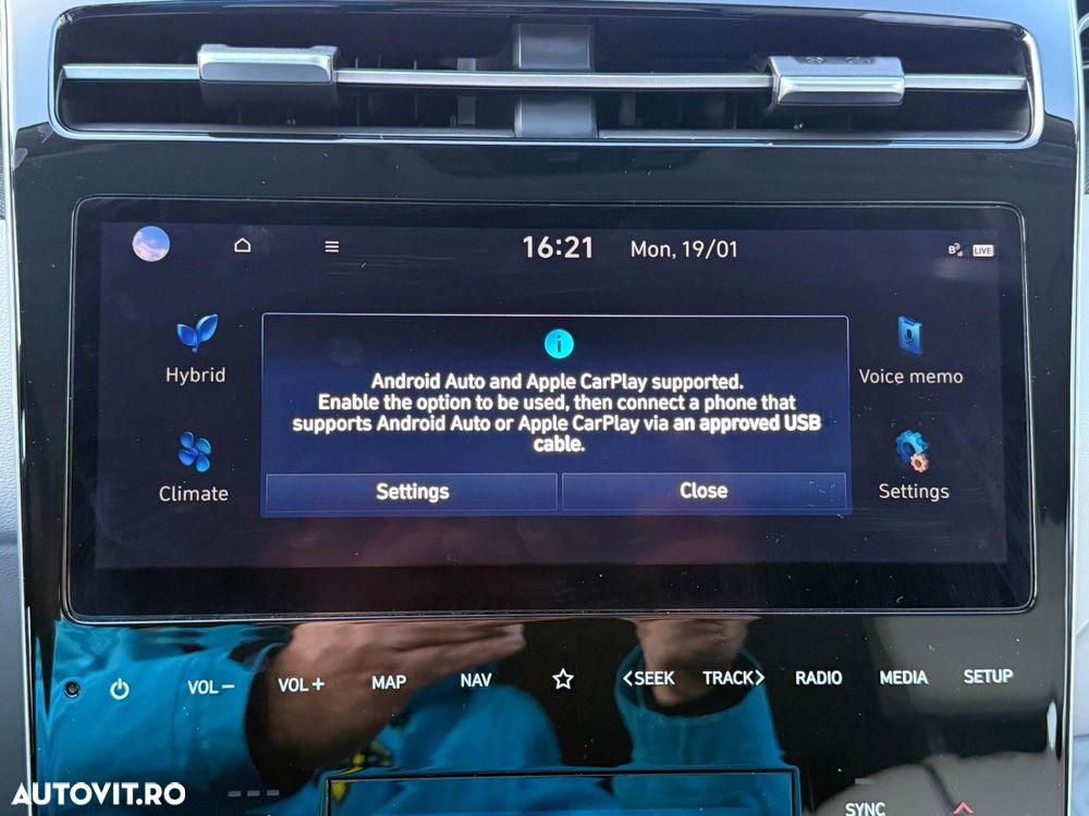 Hyundai Tucson - 16