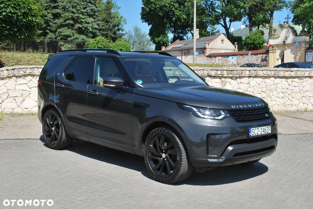 Land Rover Discovery 3.0 TD6 HSE Luxury - 10